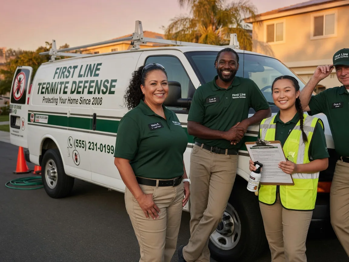 Termite Treatment company in Lottsburg, VA