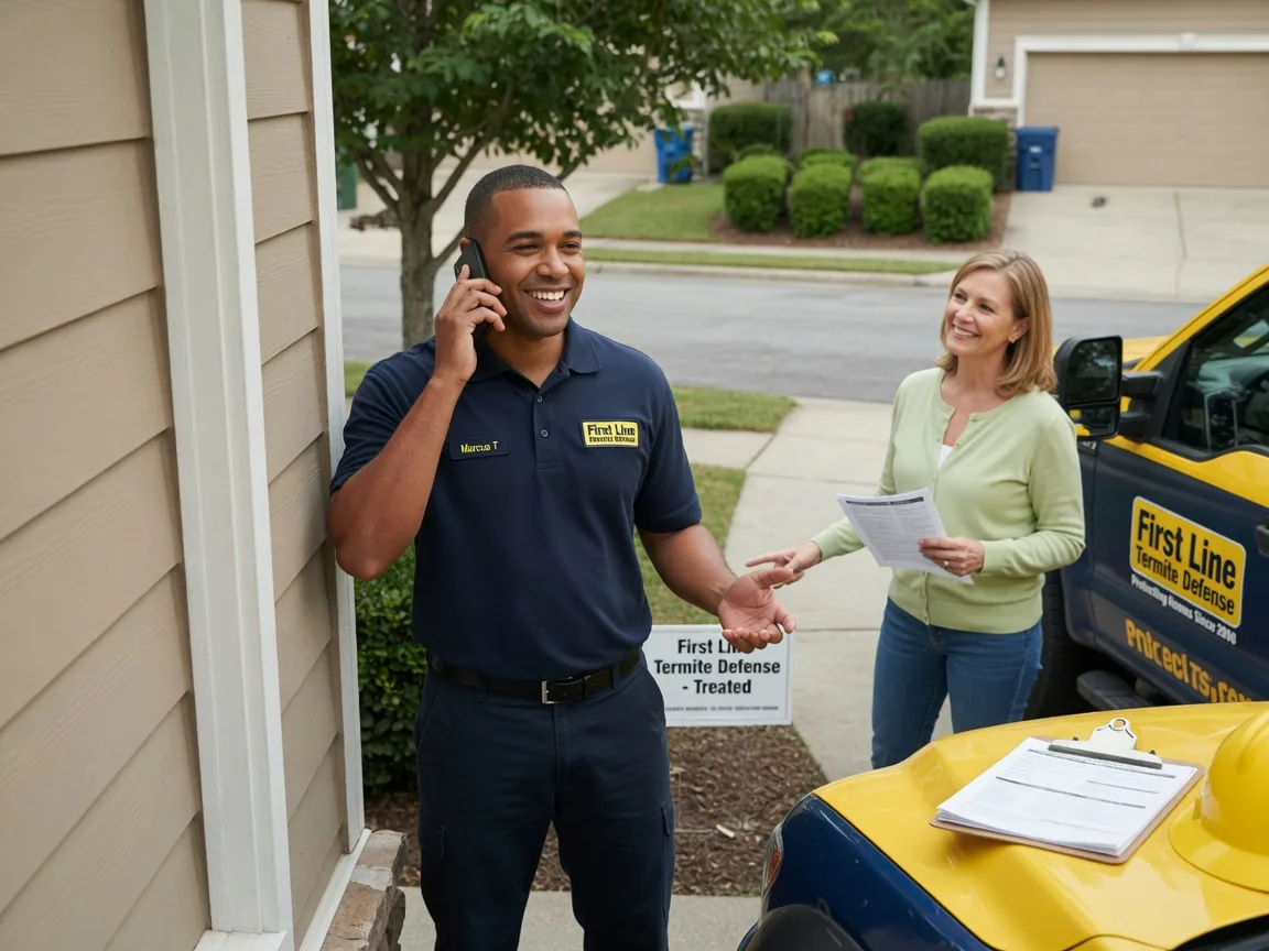 Termite Treatment Lottsburg, VA FAQs